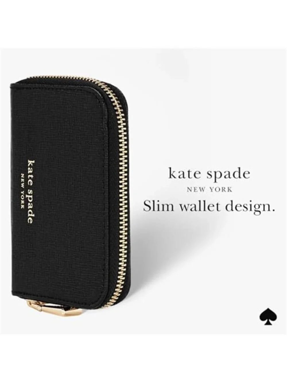 MagSafe Leather Magnetic Wallet Card Holder Zip Pocket iPhone RFID Cash Case